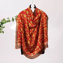 Load image into Gallery viewer, 90x90 Lux Silk Scarf