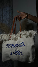 Load image into Gallery viewer, Summer Vibes Tote Bag