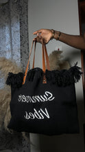 Load image into Gallery viewer, Summer Vibes Tote Bag