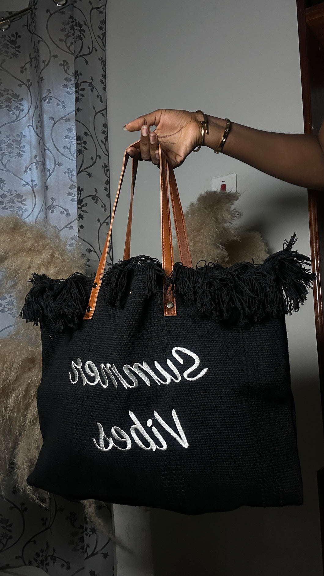 Summer Vibes Tote Bag