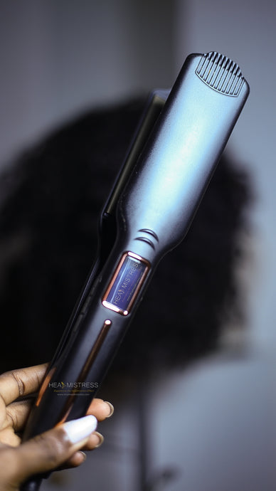 Luxury LED Straightner