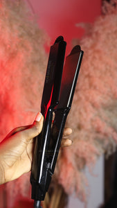 Extra Hot 2 inches Titanium Straightener