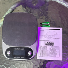 Load image into Gallery viewer, Digital Stainless Steel Scale