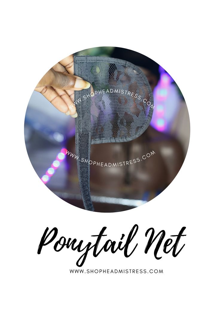 Ponytail Cap