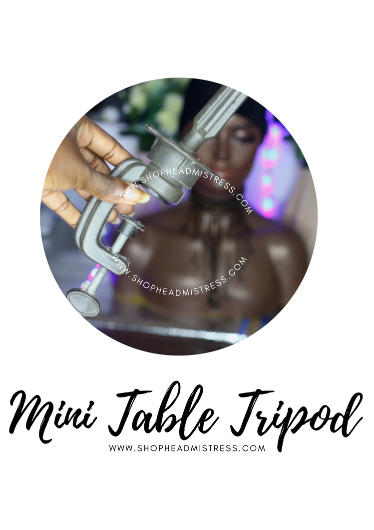 Mini Table Tripod