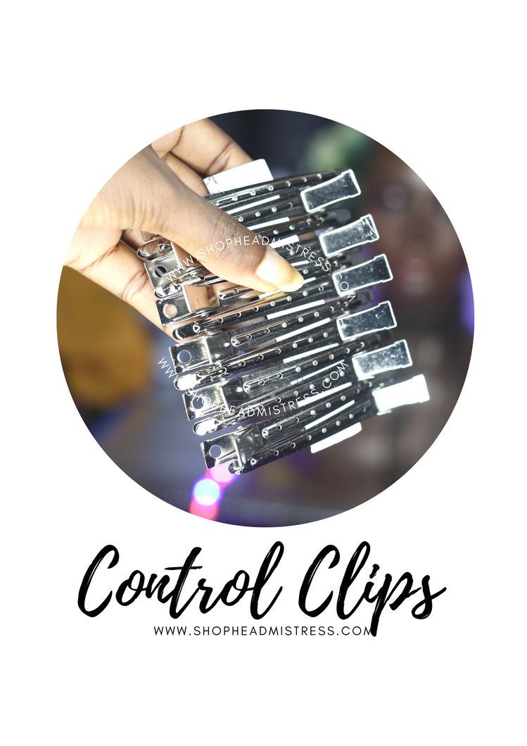 Control Clips