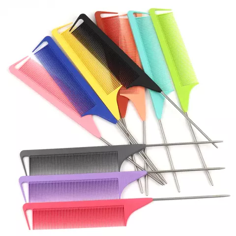 Heat Resistant Tail Comb